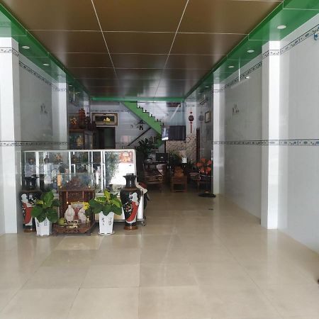 Apartament Nha Nghi Xuan Bien Cao Lãnh Zewnętrze zdjęcie