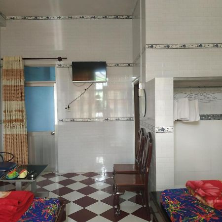 Apartament Nha Nghi Xuan Bien Cao Lãnh Zewnętrze zdjęcie