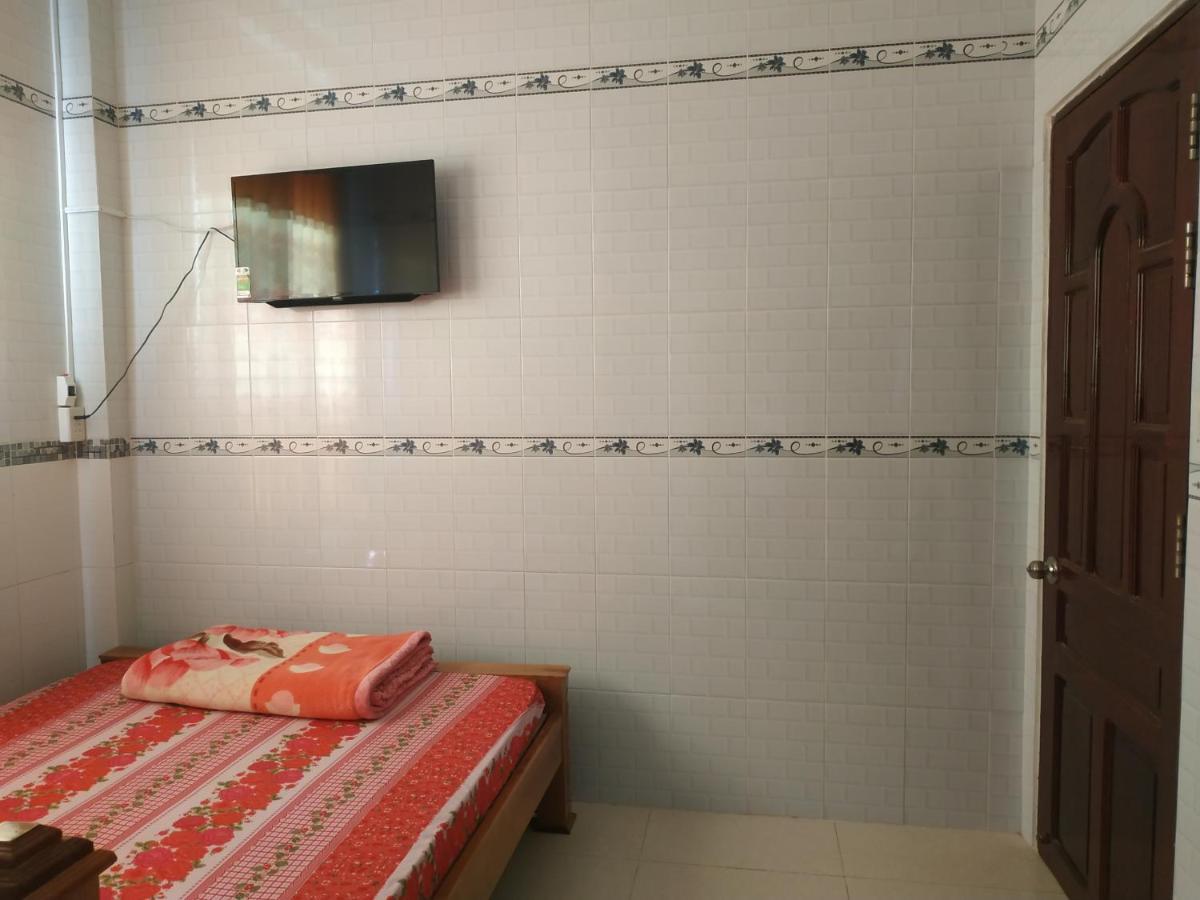 Apartament Nha Nghi Xuan Bien Cao Lãnh Zewnętrze zdjęcie