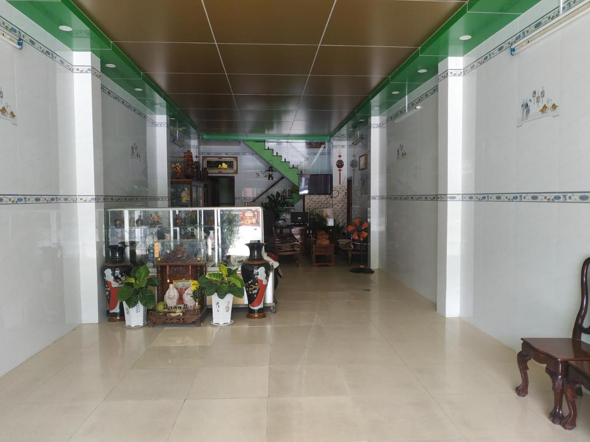 Apartament Nha Nghi Xuan Bien Cao Lãnh Zewnętrze zdjęcie
