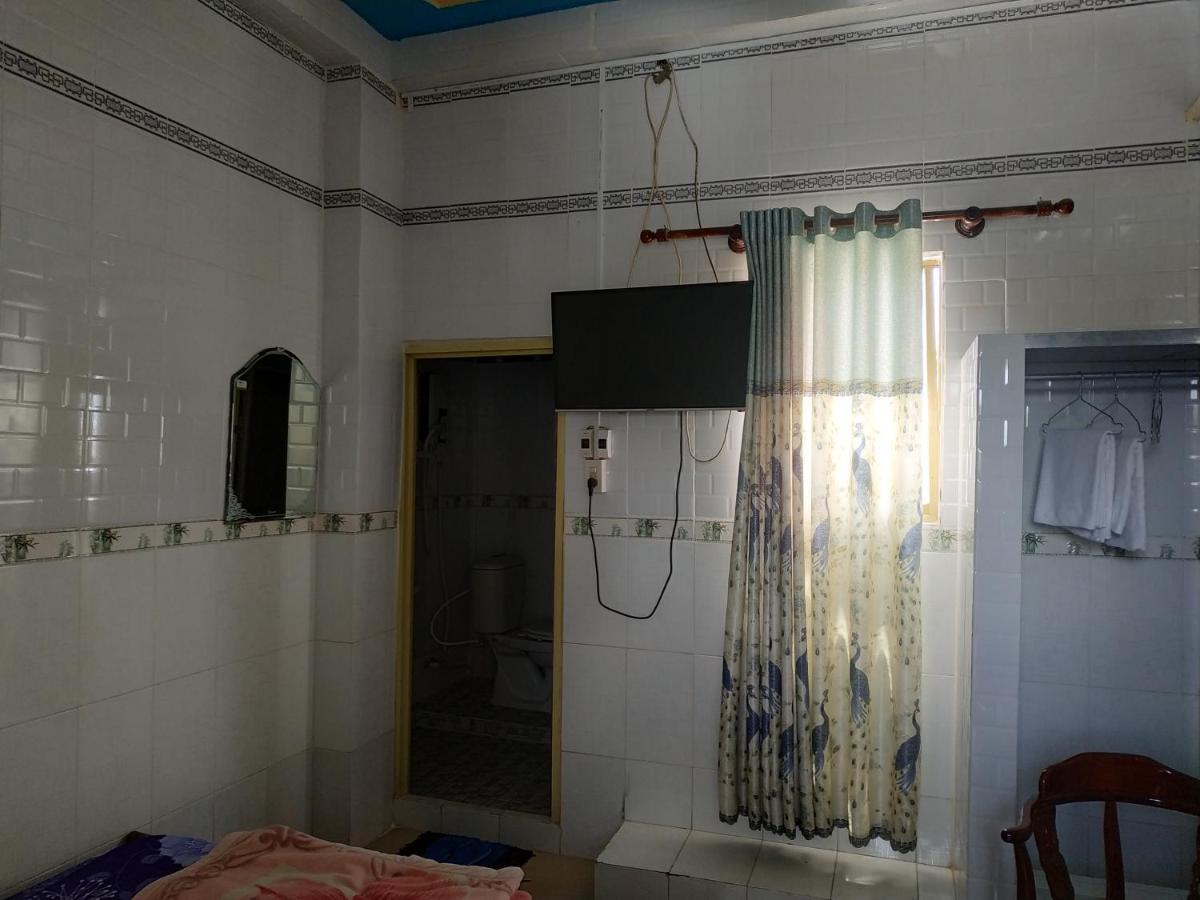 Apartament Nha Nghi Xuan Bien Cao Lãnh Zewnętrze zdjęcie