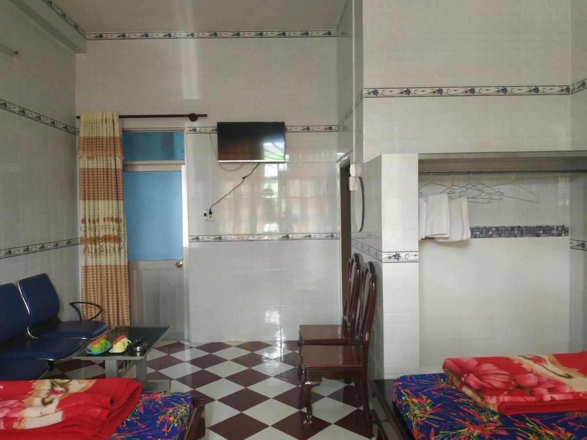 Apartament Nha Nghi Xuan Bien Cao Lãnh Zewnętrze zdjęcie