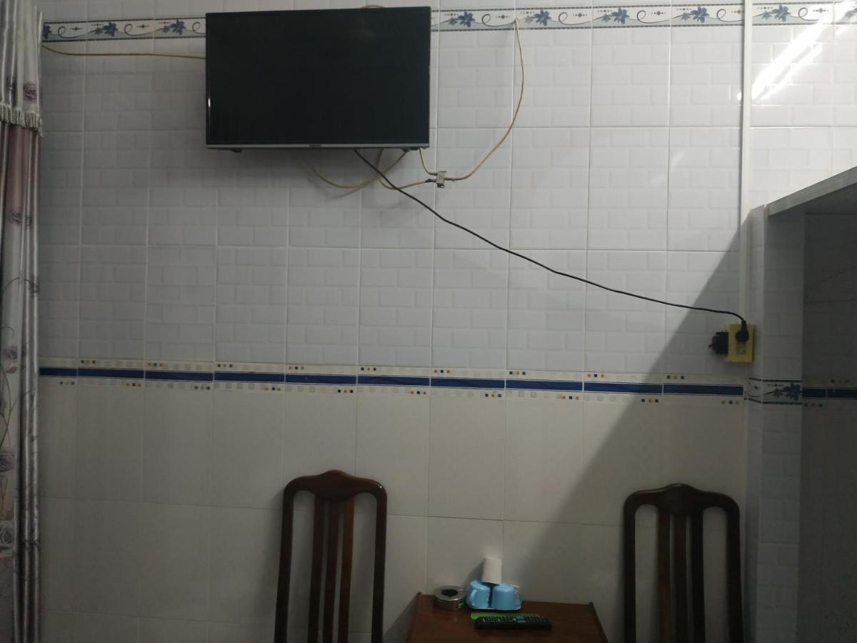 Apartament Nha Nghi Xuan Bien Cao Lãnh Zewnętrze zdjęcie